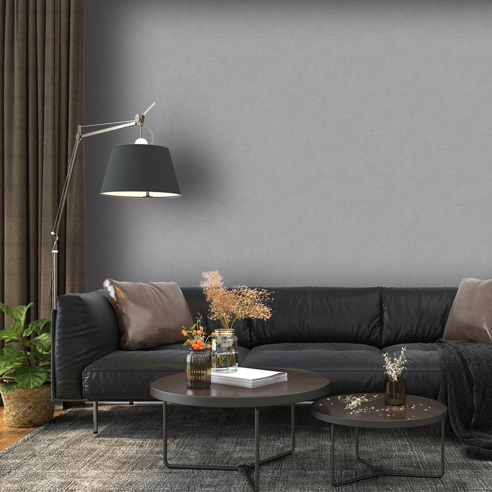Loft non-woven wallpaper ref 29310-6, Motto collection – Morphelli Lebanon