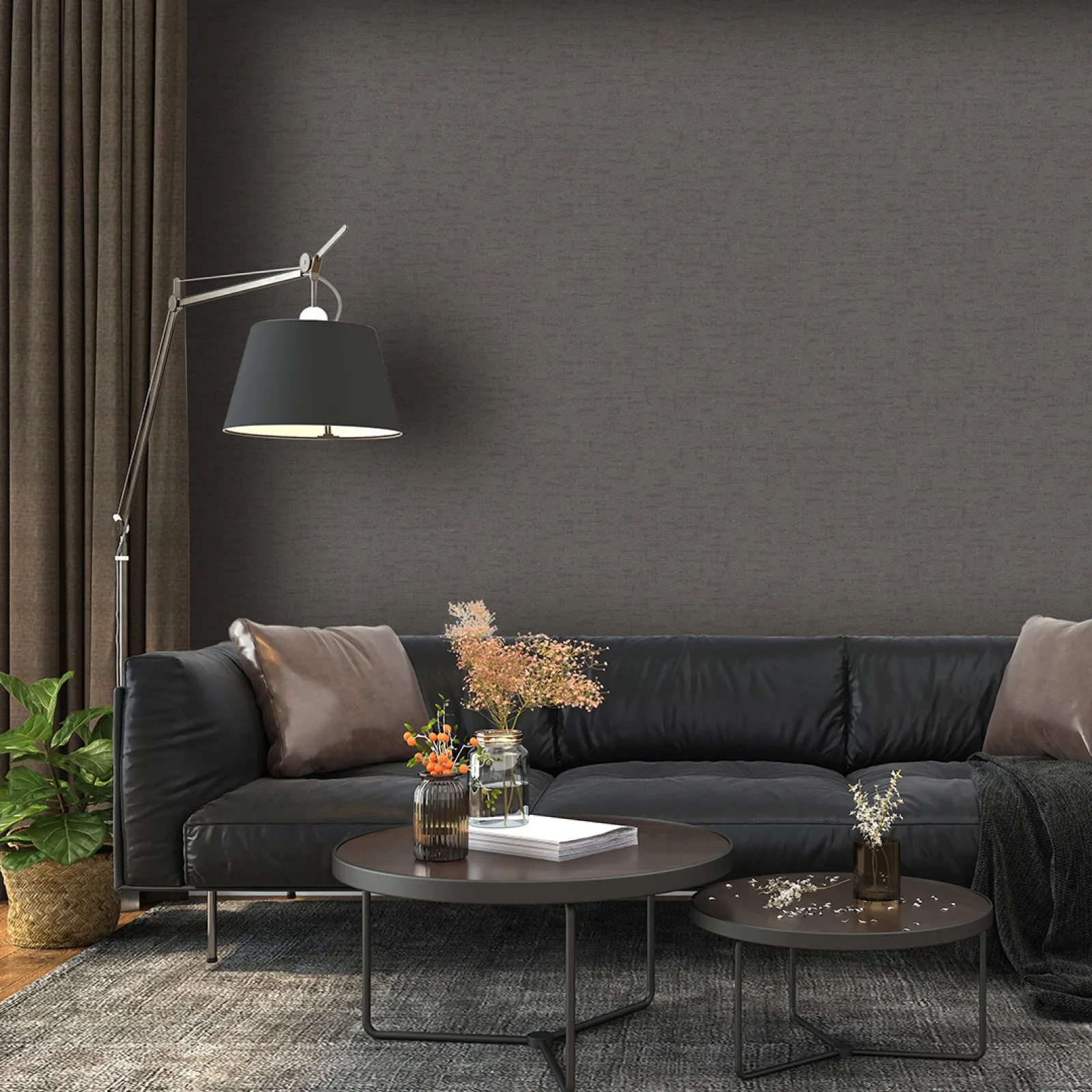 Loft non-woven wallpaper ref 29310-7, Motto collection – Morphelli Lebanon
