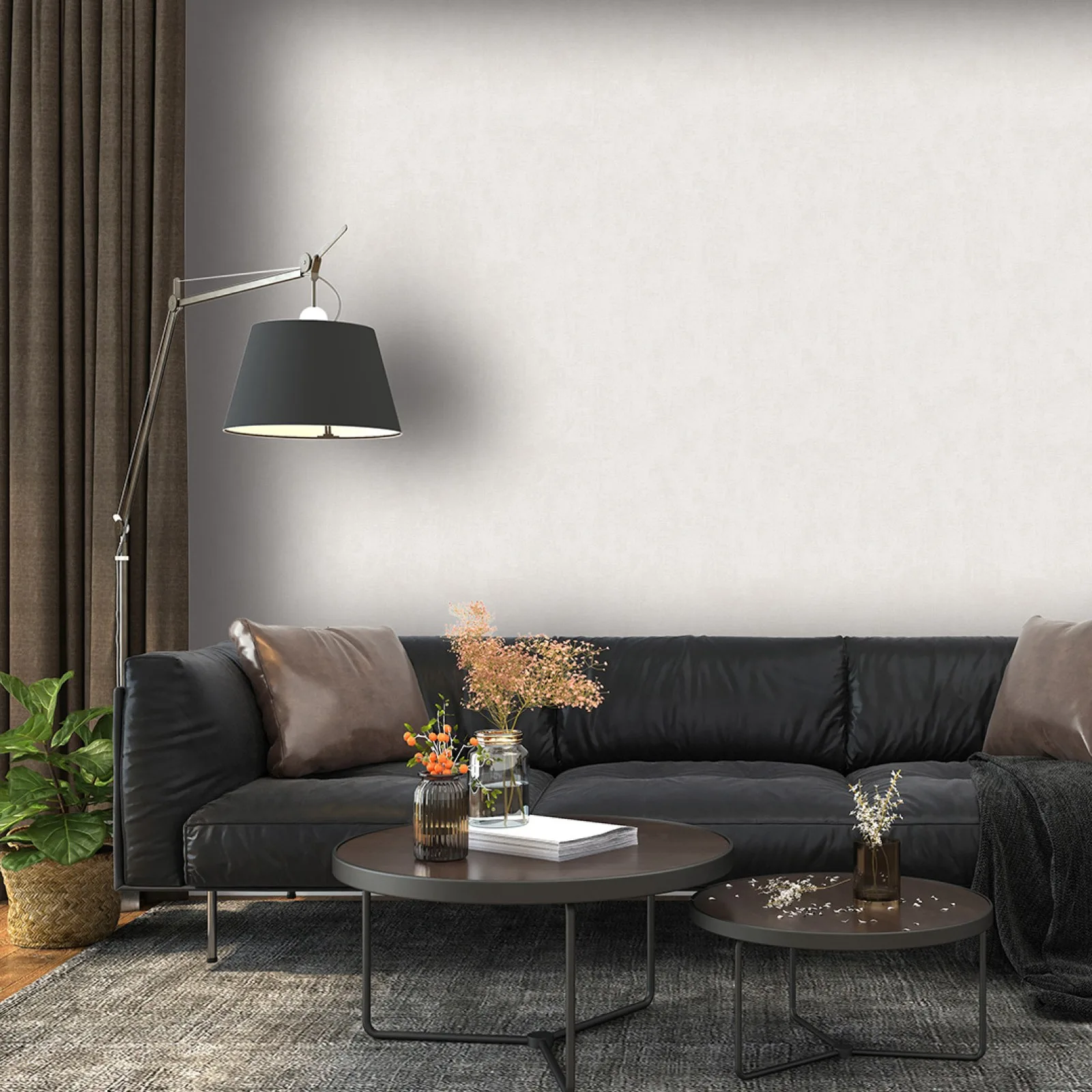 Loft non-woven wallpaper ref 29310-2, Motto collection – Morphelli Lebanon