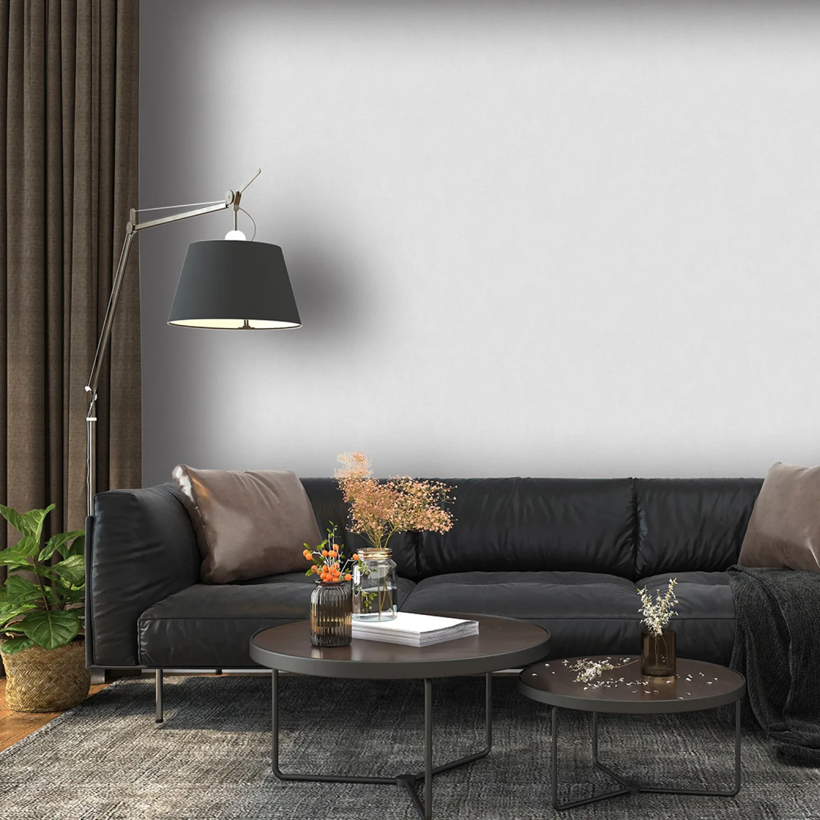 Loft non-woven wallpaper ref 29310-3, Motto collection – Morphelli Lebanon