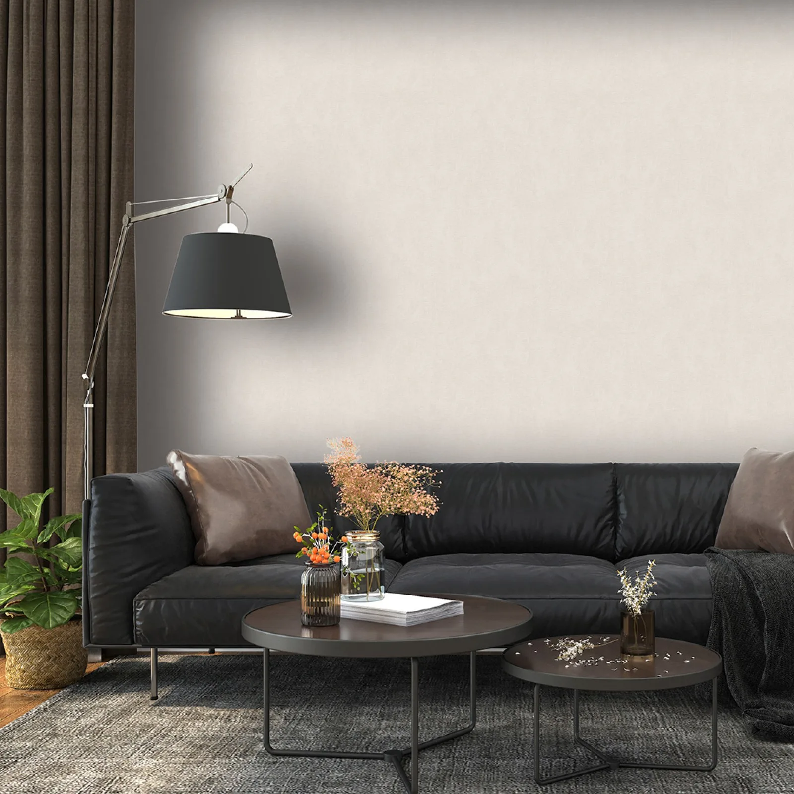 Loft non-woven wallpaper ref 29310-4, Motto collection – Morphelli Lebanon