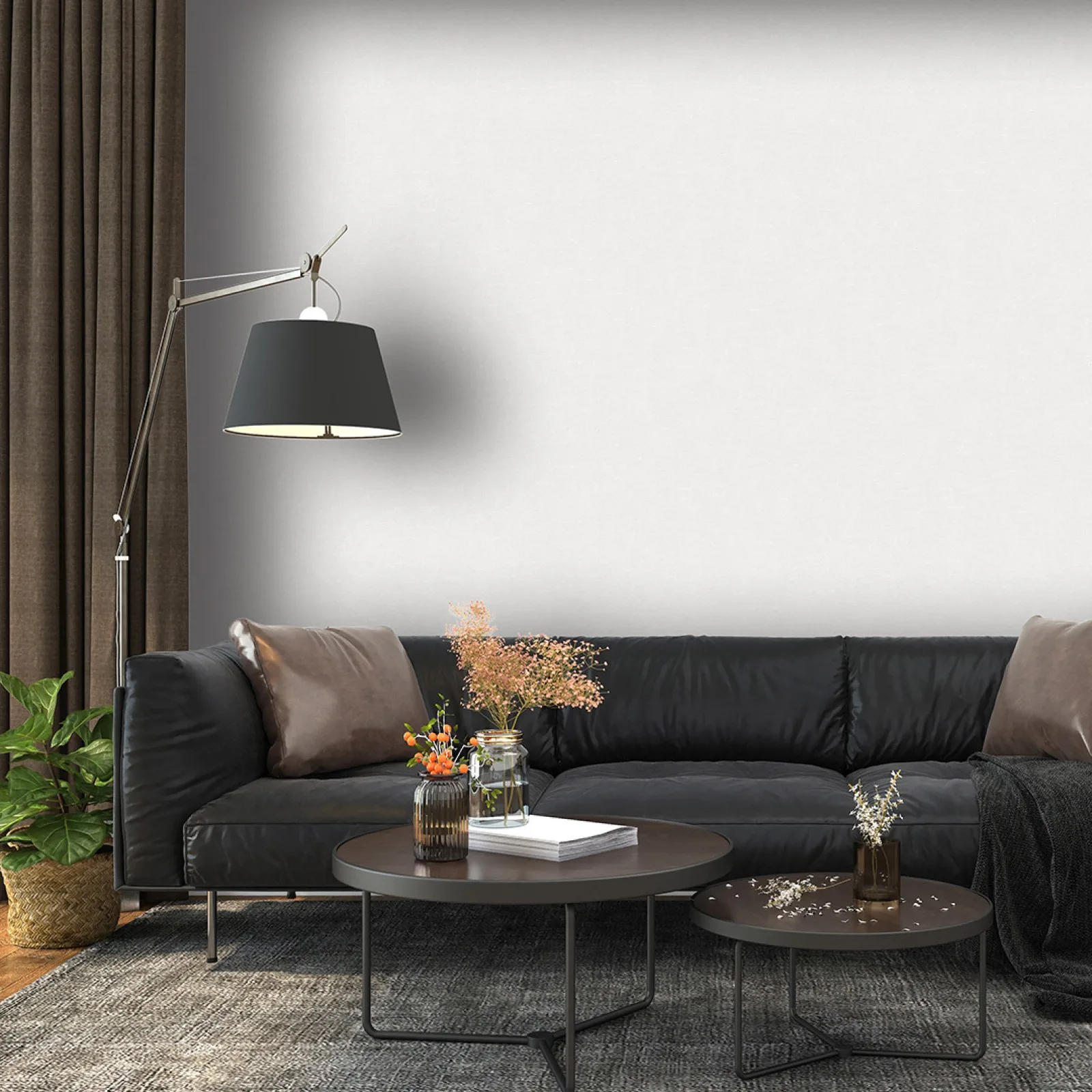 Loft non-woven wallpaper ref 29310-1, Motto collection – Morphelli Lebanon