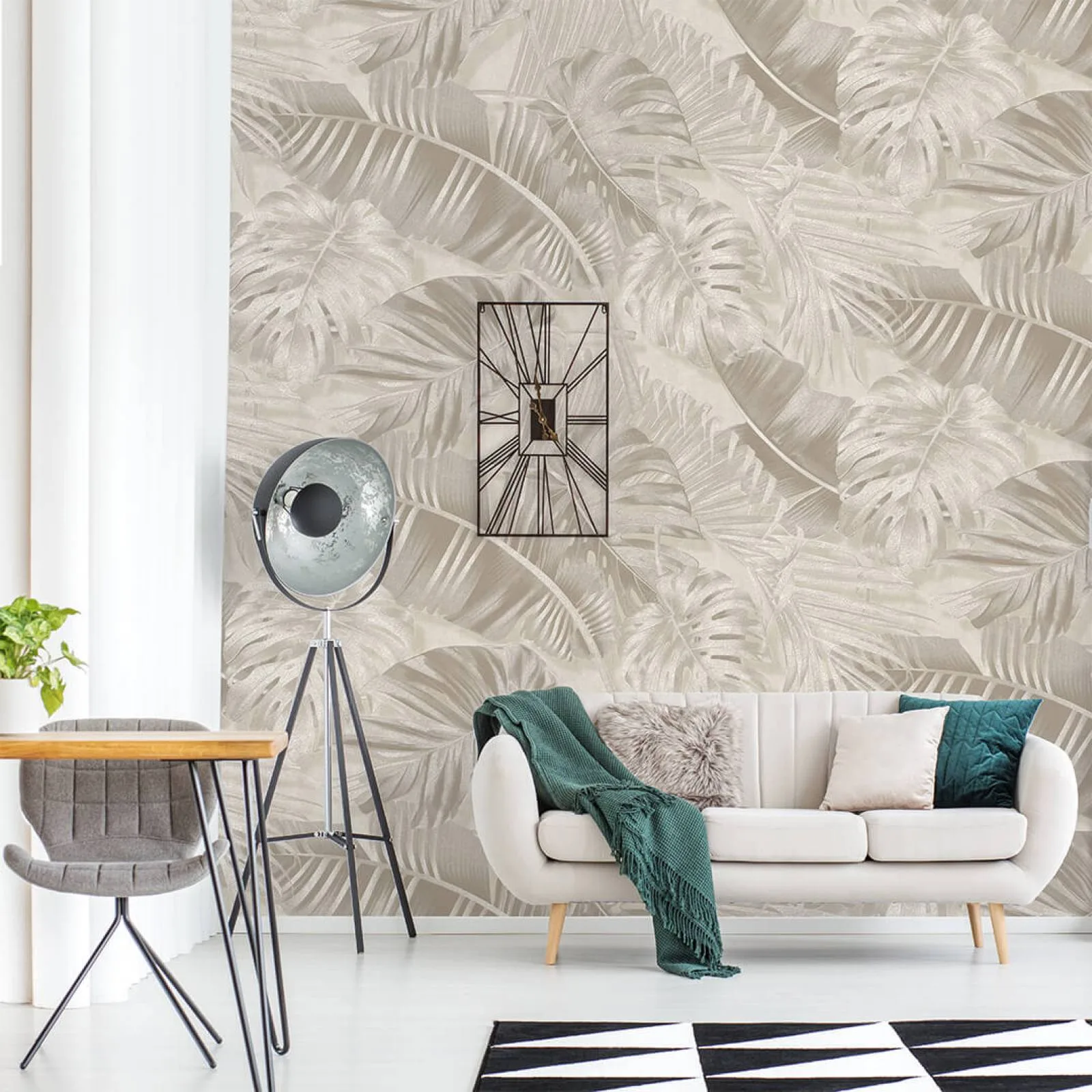 Malibu non-woven wallpaper ref 22860-1, Motto collection – Morphelli Lebanon