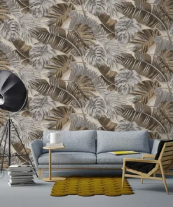 Malibu non-woven wallpaper ref 22860-2, Motto collection – Morphelli Lebanon