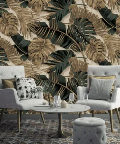 Malibu non-woven wallpaper ref 22860-3, Motto collection – Morphelli Lebanon