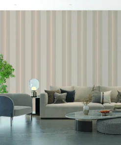Modern Line non-woven wallpaper ref 32420-3, Selective collection – Morphelli Lebanon