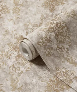 Ophelia non-woven wallpaper ref 32650-4, Selective collection – Morphelli Lebanon