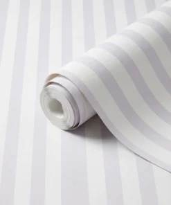 Rose Line non-woven wallpaper ref 32452-4, Selective collection – Morphelli Lebanon