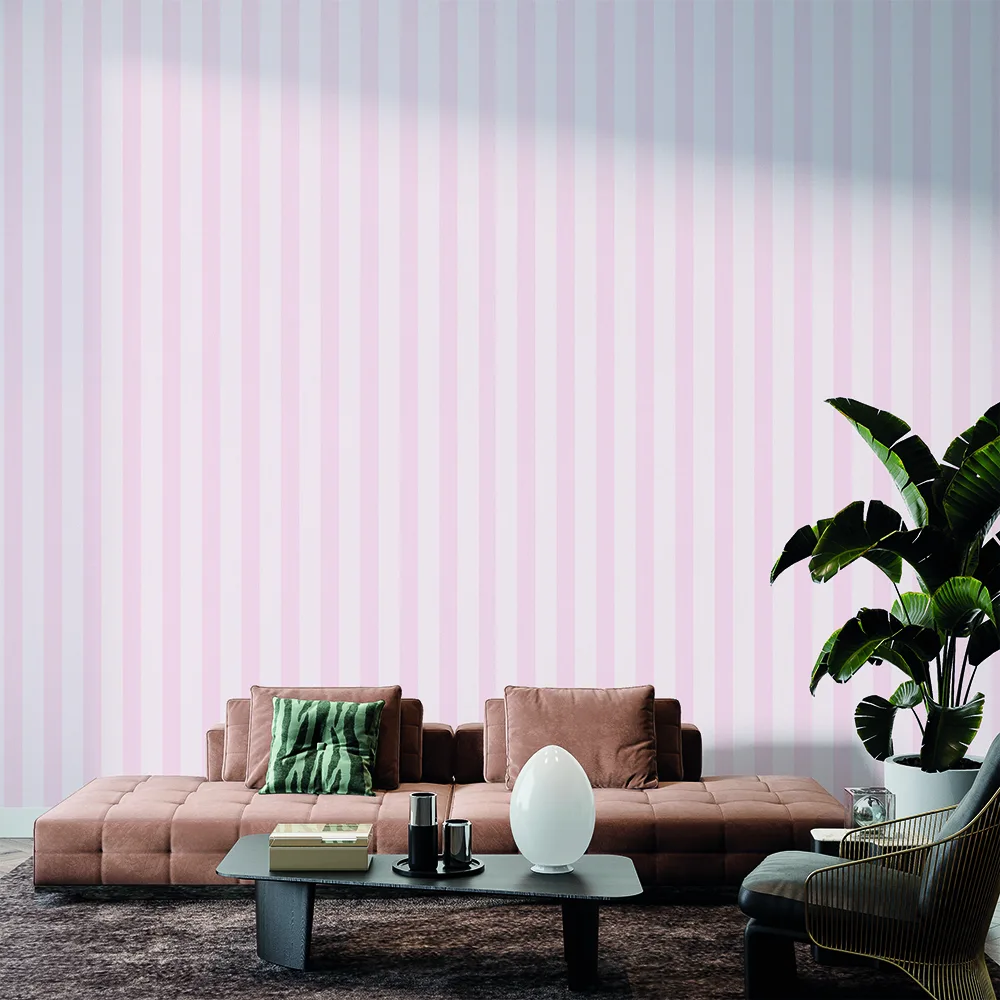 Rose Line non-woven wallpaper ref 32452-6, Selective collection – Morphelli Lebanon