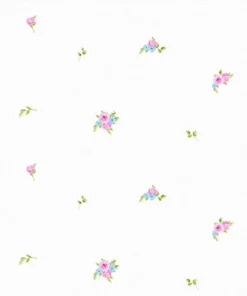 Rose non-woven wallpaper ref 32450-1, Selective collection – Morphelli Lebanon