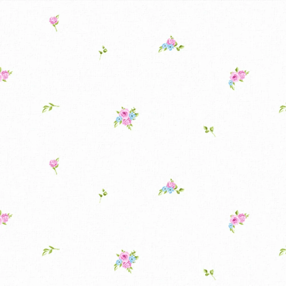 Rose non-woven wallpaper ref 32450-1, Selective collection – Morphelli Lebanon