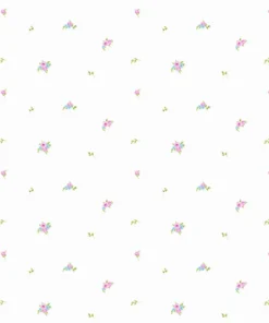 Rose non-woven wallpaper ref 32450-1, Selective collection – Morphelli Lebanon