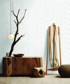 Rose non-woven wallpaper ref 32450-1, Selective collection – Morphelli Lebanon