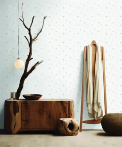 Rose non-woven wallpaper ref 32450-2, Selective collection – Morphelli Lebanon