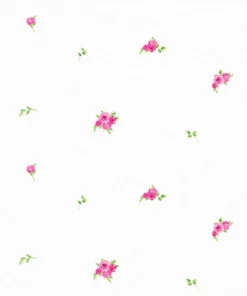 Rose non-woven wallpaper ref 32450-4, Selective collection – Morphelli Lebanon