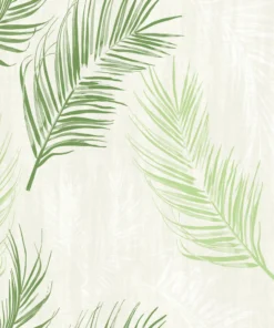 Tropical non-woven wallpaper ref 32250-3, Selective collection – Morphelli Lebanon