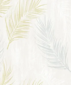 Tropical non-woven wallpaper ref 32250-2, Selective collection – Morphelli Lebanon
