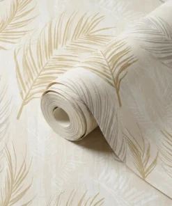 Tropical non-woven wallpaper ref 32250-2, Selective collection – Morphelli Lebanon