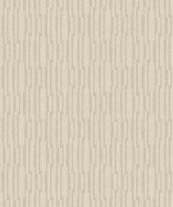 Boutique BT3002 Broken Vertical Lines wallpaper in beige swatch
