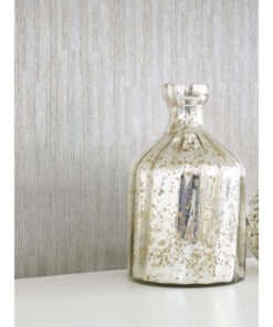 Boutique BT3004 Broken Vertical Lines wallpaper in light grey & sage swatch