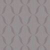 Boutique BT3111 Curved Trellis wallpaper in mauve taupe swatch