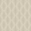 Boutique BT3202 Pinstripe Diamond wallpaper in beige swatch