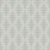 Boutique BT3204 Pinstripe Diamond wallpaper in grey-blue swatch