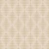Boutique BT3206 Pinstripe Diamond wallpaper in cream & peach swatch