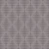 Boutique BT3211 Pinstripe Diamond wallpaper in plum & charcoal swatch