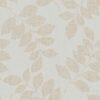 Boutique BT3304 Leaf Trail wallpaper in beige swatch