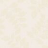 Boutique BT3307 Leaf Trail wallpaper in ivory tone-on-tone swatch