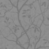 Gold A10111 Marino wallpaper in grey swatch