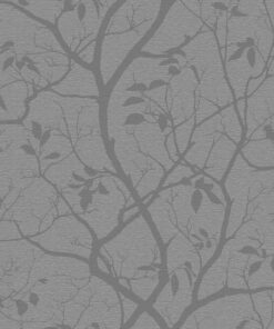 Gold A10111 Marino wallpaper in grey swatch