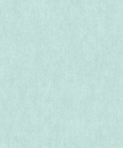 Intuition IN1111 Mottled Plain wallpaper in aqua swatch