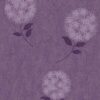 Intuition IN2103 Allium Flower Heads wallpaper in lilac swatch