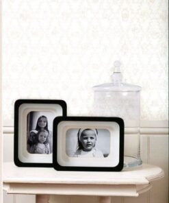 Jack 'n Rose LL-01-03-2 Toy Trellis Toile wallpaper in grey & multi pastel swatch
