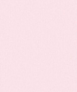 Jack 'n Rose LL-09-05-2 Linen-Texture Plain wallpaper in pale pink swatch